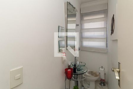 Lavabo de apartamento à venda com 4 quartos, 270m² em Higienópolis, São Paulo