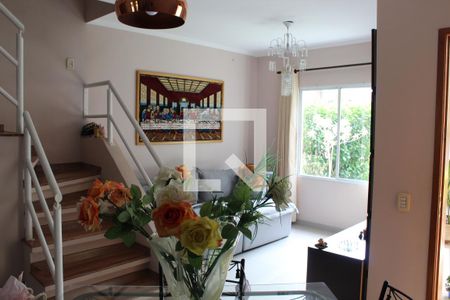 Sala de Jantar de casa para alugar com 3 quartos, 86m² em Jardim Ipes, Cotia