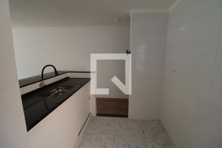 Sala / Cozinha de apartamento à venda com 3 quartos, 95m² em Guapira, São Paulo