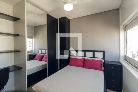 Quarto 1 de apartamento à venda com 2 quartos, 49m² em Santa Efigênia, São Paulo