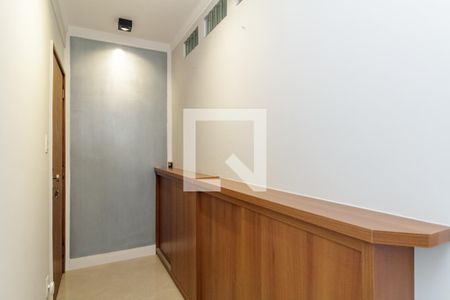HAll de Entrada de apartamento à venda com 2 quartos, 49m² em Santa Efigênia, São Paulo
