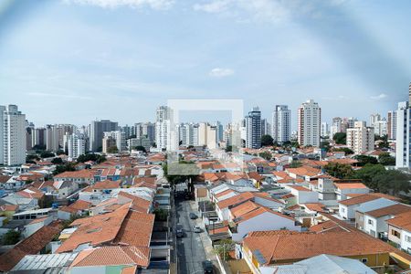 Vista da Sala de apartamento para alugar com 1 quarto, 41m² em Mirandópolis, São Paulo