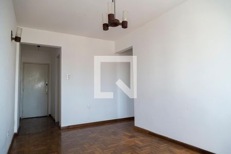 Sala de apartamento para alugar com 1 quarto, 41m² em Mirandópolis, São Paulo