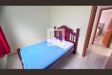 Quarto 2 de apartamento à venda com 3 quartos, 90m² em Goiânia, Belo Horizonte