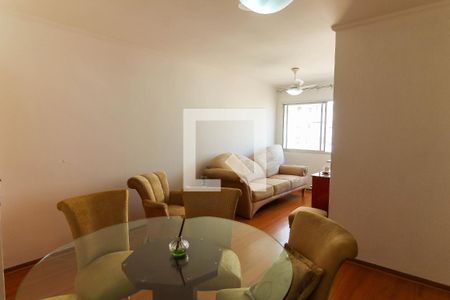 Sala de apartamento para alugar com 2 quartos, 60m² em Alto da Mooca, São Paulo