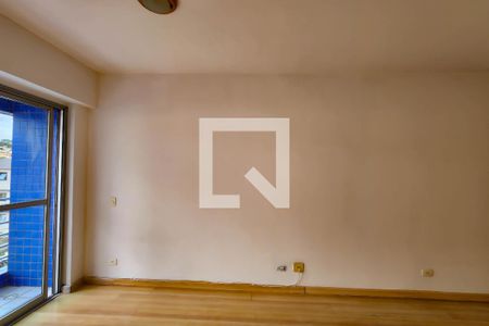 Sala de apartamento para alugar com 2 quartos, 54m² em Vila Indiana, São Paulo