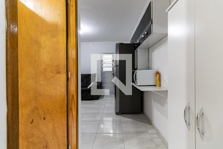 Cozinha de apartamento para alugar com 1 quarto, 36m² em Sacomã, São Paulo