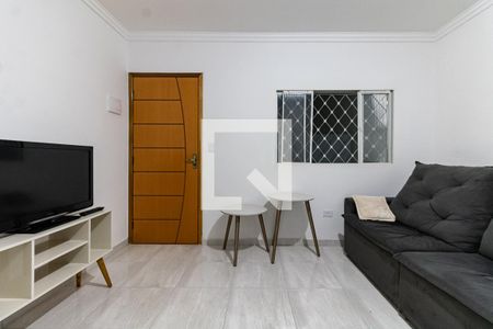 Sala de apartamento para alugar com 1 quarto, 36m² em Sacomã, São Paulo