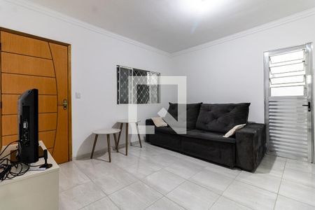 Sala de apartamento para alugar com 1 quarto, 36m² em Sacomã, São Paulo