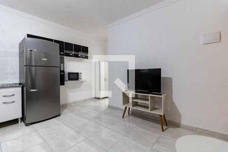 Sala de apartamento para alugar com 1 quarto, 36m² em Sacomã, São Paulo