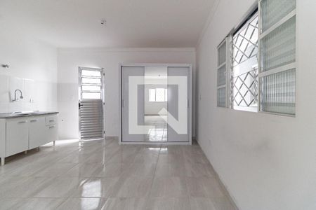 Quarto de kitnet/studio para alugar com 1 quarto, 36m² em Sacomã, São Paulo