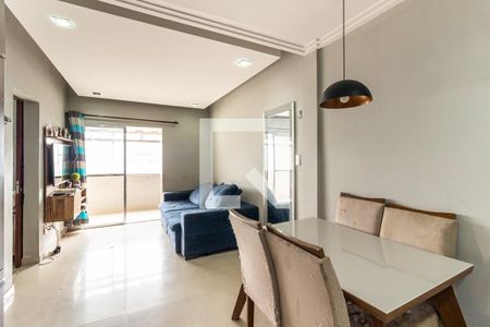 Sala de apartamento para alugar com 2 quartos, 60m² em Santa Efigênia, São Paulo