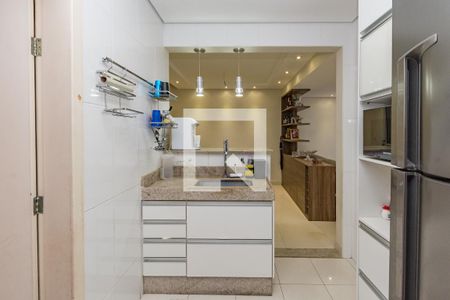 Casa de condomínio à venda com 126m², 3 quartos e 2 vagas Casa de condomínio à venda com 126m², 3 quartos e 2 vagasCozinha