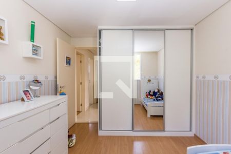 Casa de condomínio à venda com 126m², 3 quartos e 2 vagas Casa de condomínio à venda com 126m², 3 quartos e 2 vagasQuarto 2