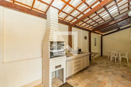 Casa de condomínio à venda com 126m², 3 quartos e 2 vagas Casa de condomínio à venda com 126m², 3 quartos e 2 vagasVaranda da Sala