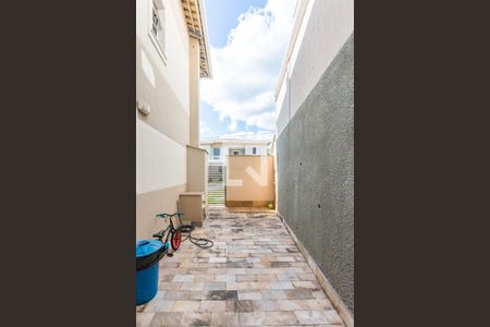 Casa de condomínio à venda com 126m², 3 quartos e 2 vagas Casa de condomínio à venda com 126m², 3 quartos e 2 vagasÁrea externa privativa