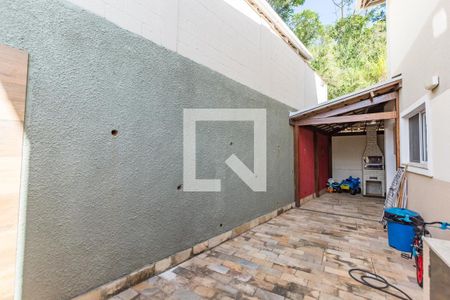 Casa de condomínio à venda com 126m², 3 quartos e 2 vagas Casa de condomínio à venda com 126m², 3 quartos e 2 vagasÁrea externa privativa