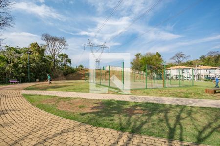 Casa de condomínio à venda com 126m², 3 quartos e 2 vagas Casa de condomínio à venda com 126m², 3 quartos e 2 vagasQuadra Esportiva