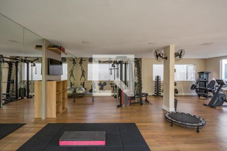 Casa de condomínio à venda com 126m², 3 quartos e 2 vagas Casa de condomínio à venda com 126m², 3 quartos e 2 vagasAcademia