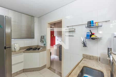 Casa de condomínio à venda com 126m², 3 quartos e 2 vagas Casa de condomínio à venda com 126m², 3 quartos e 2 vagasCozinha