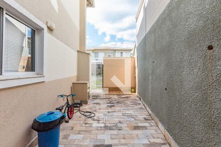 Casa de condomínio à venda com 126m², 3 quartos e 2 vagas Casa de condomínio à venda com 126m², 3 quartos e 2 vagasÁrea externa privativa