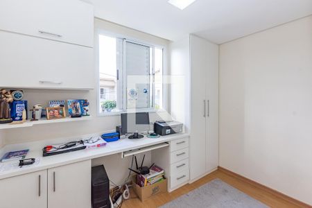 Casa de condomínio à venda com 126m², 3 quartos e 2 vagas Casa de condomínio à venda com 126m², 3 quartos e 2 vagasQuarto 3