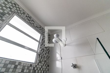 Banheiro de kitnet/studio para alugar com 1 quarto, 39m² em Sacomã, São Paulo