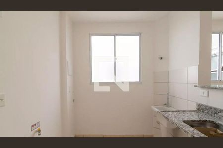 Sala/Cozinha de apartamento à venda com 2 quartos, 48m² em Bandeirantes (pampulha), Belo Horizonte