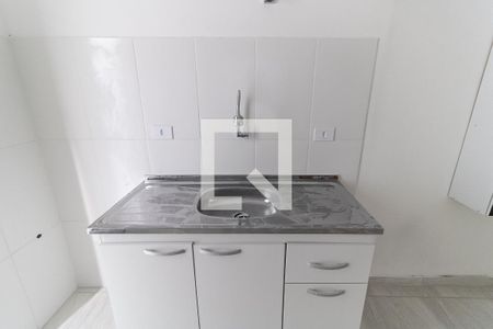 Cozinha de kitnet/studio para alugar com 1 quarto, 39m² em Sacomã, São Paulo