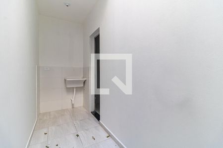 Lavanderia de kitnet/studio para alugar com 1 quarto, 39m² em Sacomã, São Paulo