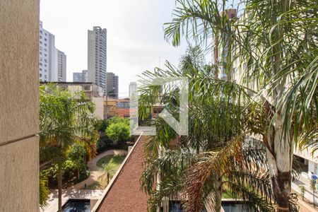 Varanda da Sala - Vista  de apartamento para alugar com 3 quartos, 88m² em Vila Mariana, São Paulo