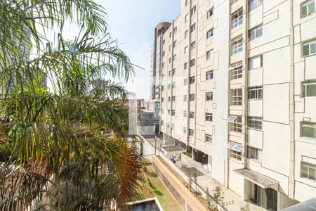 Varanda da Sala - Vista  de apartamento à venda com 3 quartos, 88m² em Vila Mariana, São Paulo
