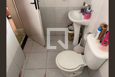 Banheiro de apartamento à venda com 1 quarto, 45m² em Luz, São Paulo
