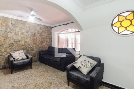 Sala  de casa para alugar com 4 quartos, 199m² em Vila Beatriz, São Paulo