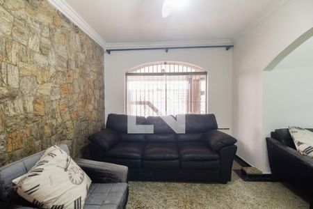 Sala  de casa para alugar com 4 quartos, 199m² em Vila Beatriz, São Paulo