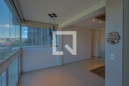 Sala de apartamento à venda com 2 quartos, 69m² em Estrela Dalva, Belo Horizonte
