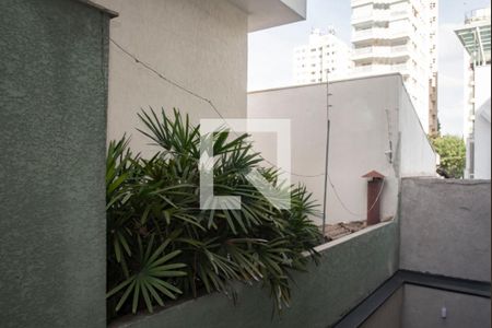 Vista do Studio de kitnet/studio para alugar com 1 quarto, 19m² em Mirandópolis, São Paulo