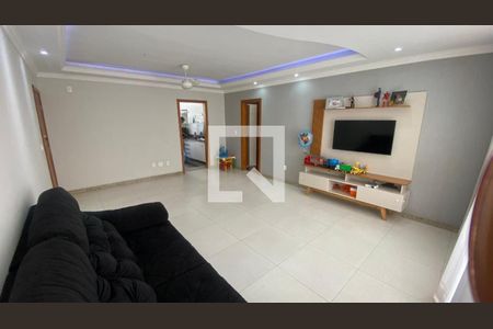 Apartamento à venda com 3 quartos, 100m² em Castelo, Belo Horizonte