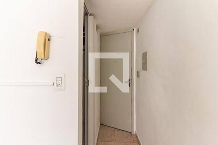 Studio - Entrada de kitnet/studio para alugar com 1 quarto, 25m² em Vila Buarque, São Paulo