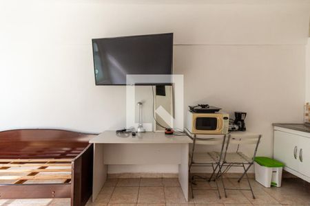 Studio de kitnet/studio para alugar com 1 quarto, 25m² em Vila Buarque, São Paulo