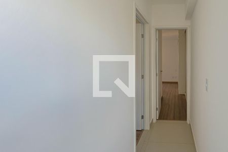 Corredor de apartamento à venda com 2 quartos, 58m² em São Pedro, Belo Horizonte