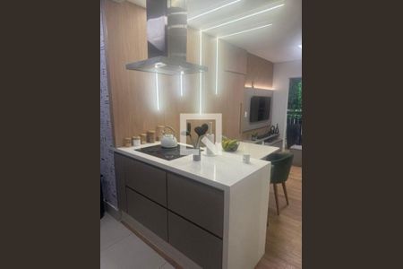 Apartamento à venda com 2 quartos, 57m² em Vila Dusi, São Bernardo do Campo