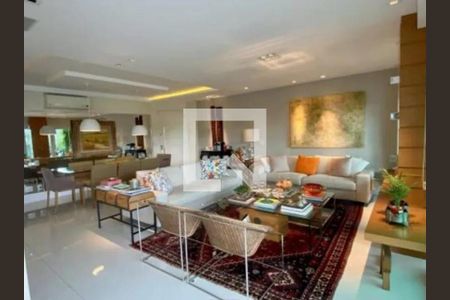 Apartamento à venda com 4 quartos, 213m² em Lagoa, Rio de Janeiro