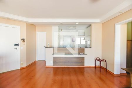 Sala de apartamento para alugar com 3 quartos, 105m² em Chácara Califórnia, São Paulo