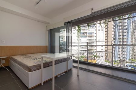 Studio à venda com 30m², 1 quarto e 1 vagaStudio