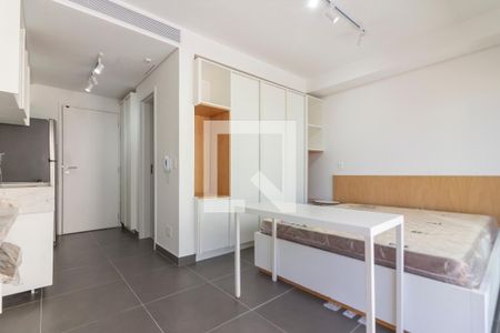 Studio à venda com 30m², 1 quarto e 1 vagaStudio