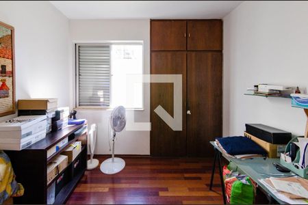 Quarto 2 de apartamento à venda com 4 quartos, 140m² em Gutierrez, Belo Horizonte