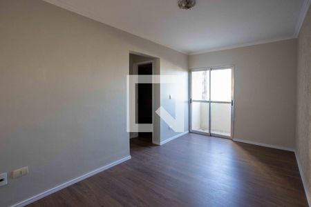 Sala de apartamento para alugar com 2 quartos, 57m² em Campanário, Diadema
