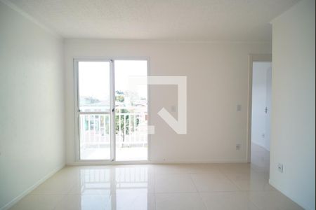 Sala de apartamento à venda com 2 quartos, 54m² em Canudos, Novo Hamburgo