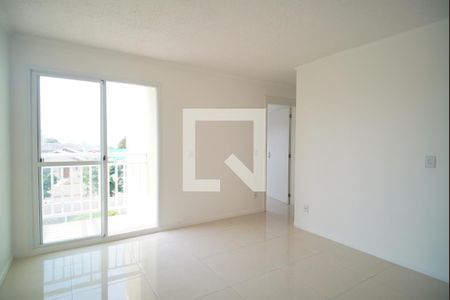 Sala de apartamento à venda com 2 quartos, 54m² em Canudos, Novo Hamburgo